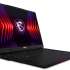 Ноутбук игровой MSI Raider A18 HX A7VIG-026RU 18", 2024, IPS, AMD Ryzen 9 7945HX3D 2.3ГГц, 16-ядерный, 32ГБ DDR5, 2ТБ SSD,  NVIDIA GeForce  RTX 4090 для ноутбуков - 16 ГБ, Windows 11 Home, черный [9s7